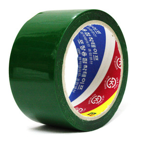 5cm*40m(50EA)   OPP 테이프(녹색)5cm*40m(50EA)   OPP 테이프(녹색)